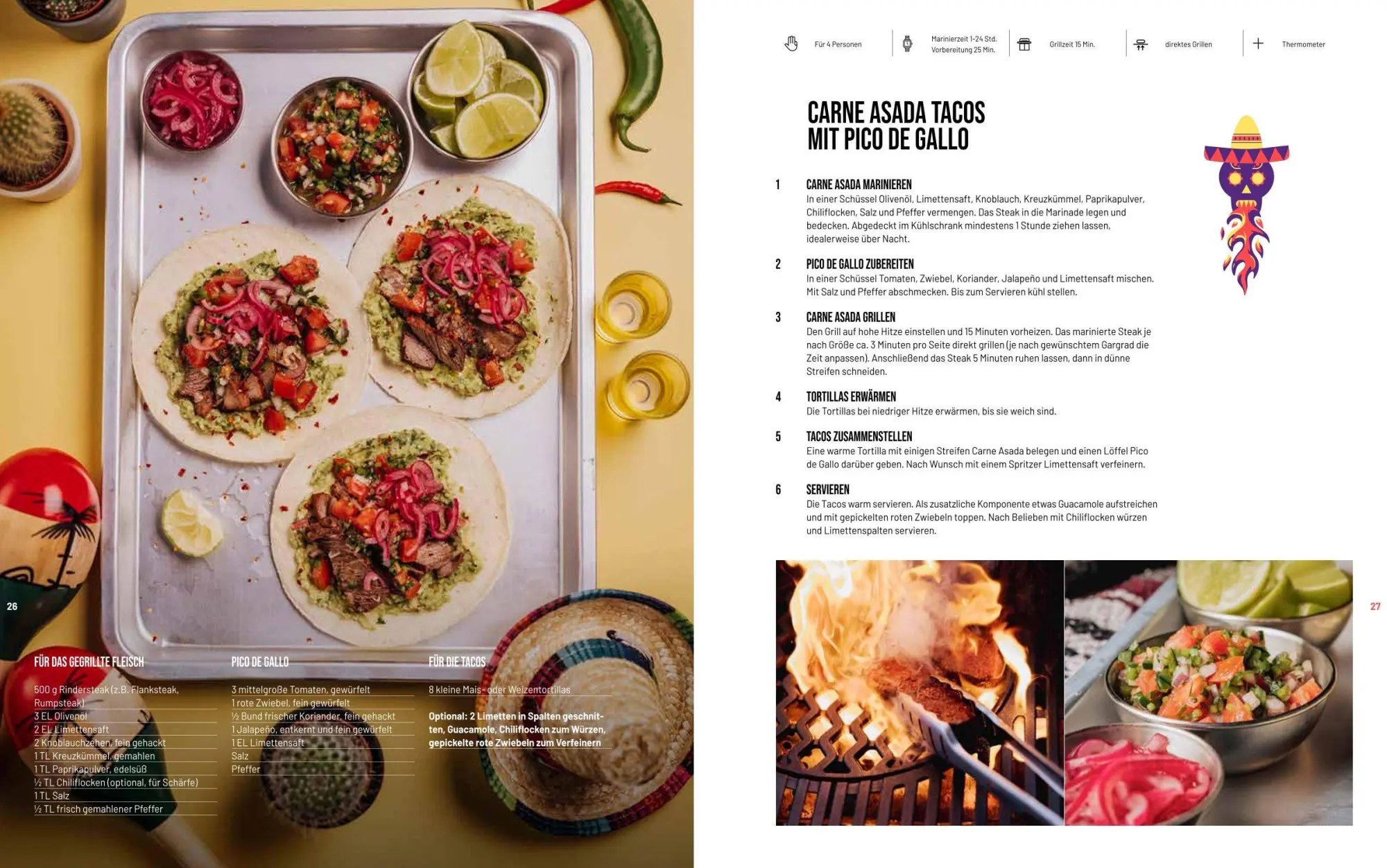 Bild: 9783690190091 | You Grill Love It | Das ultimative Grillbuch | Enders® | Buch | 264 S.