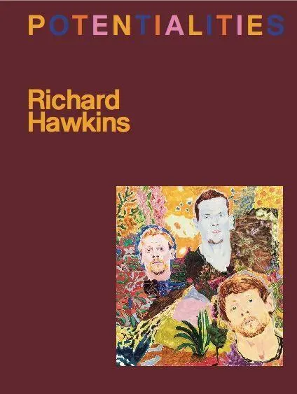 Cover: 9783753310091 | Richard Hawkins. Potentialities | Michelle Cotton | Taschenbuch | 2026