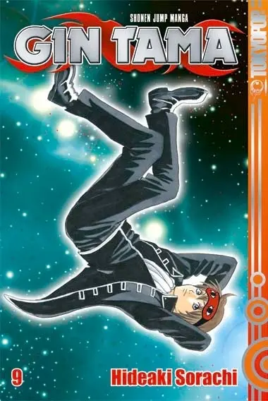Cover: 9783867190091 | Gin Tama 09 | Der Besuch von Nachtklubs ist erst mit 20 gestattet!
