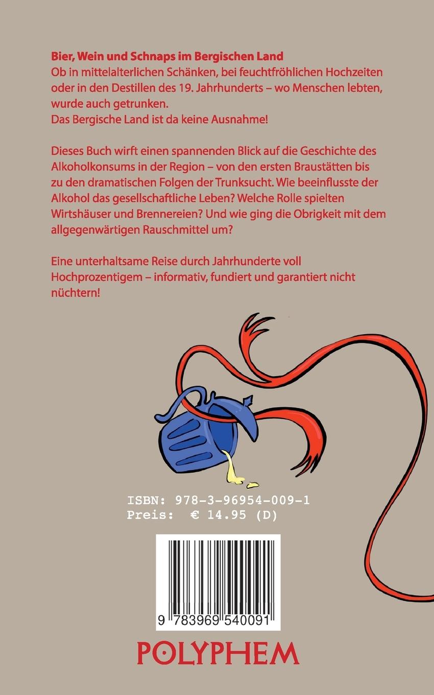 Rückseite: 9783969540091 | Alkohol | Olaf Link | Taschenbuch | 102 S. | Deutsch | 2025