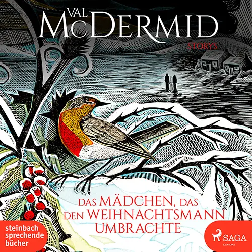 Das Mädchen, das den Weihnachtsmann umbrachte,1 Audio-CD, MP3