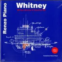 Cover: 9788862640091 | Whitney | The Whitney Museum of Art | Renzo Piano | Taschenbuch | 2015