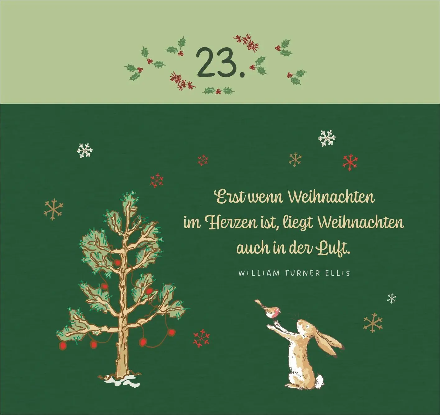 Bild: 4014489140191 | Postkarten-Adventskalender. Weißt du eigentlich, wie lieb ich dich...
