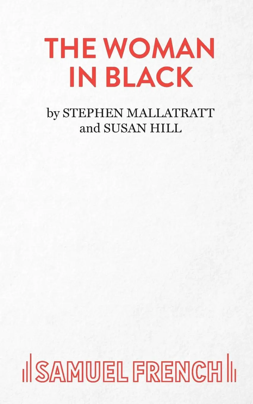 Cover: 9780573040191 | The Woman in Black | Stephen Mallatratt | Taschenbuch | Englisch