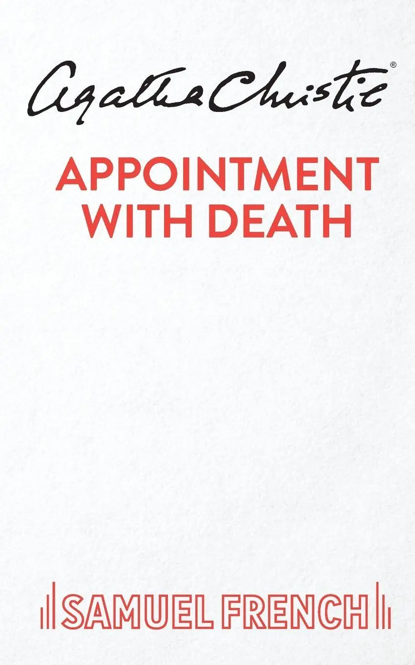 Cover: 9780573110191 | Appointment with Death | Agatha Christie | Taschenbuch | Englisch