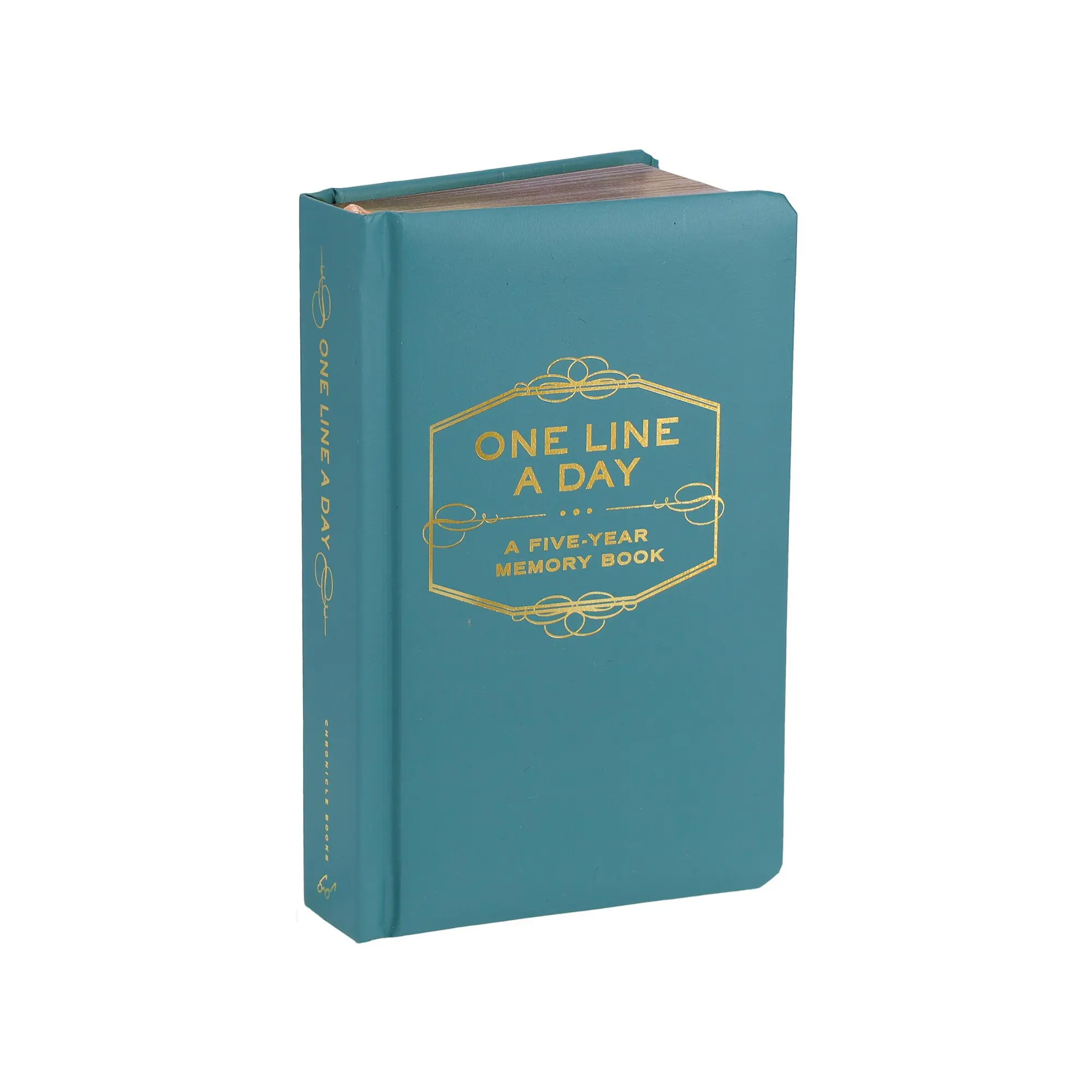 Cover: 9780811870191 | One Line a Day | A Five Year Memory Book | Books Chronicle | Buch