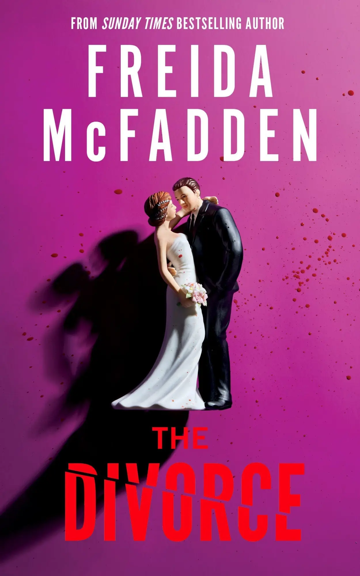 Cover: 9781464280191 | The Divorce | Freida McFadden | Taschenbuch | 360 S. | Englisch | 2026
