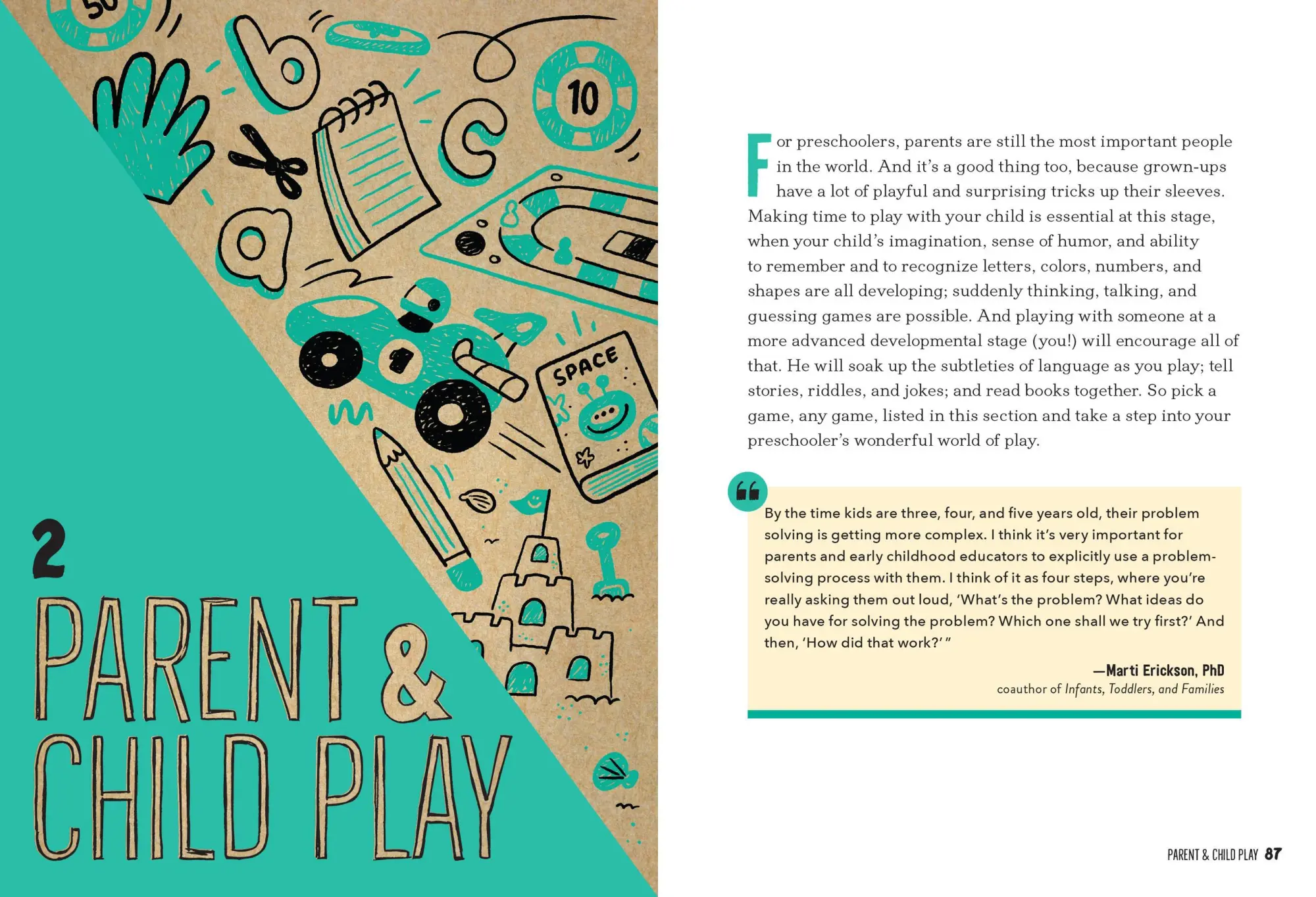 Bild: 9781523510191 | Unplugged Play: Preschool | 233 Activities &amp; Games for Ages 3-5 | Buch