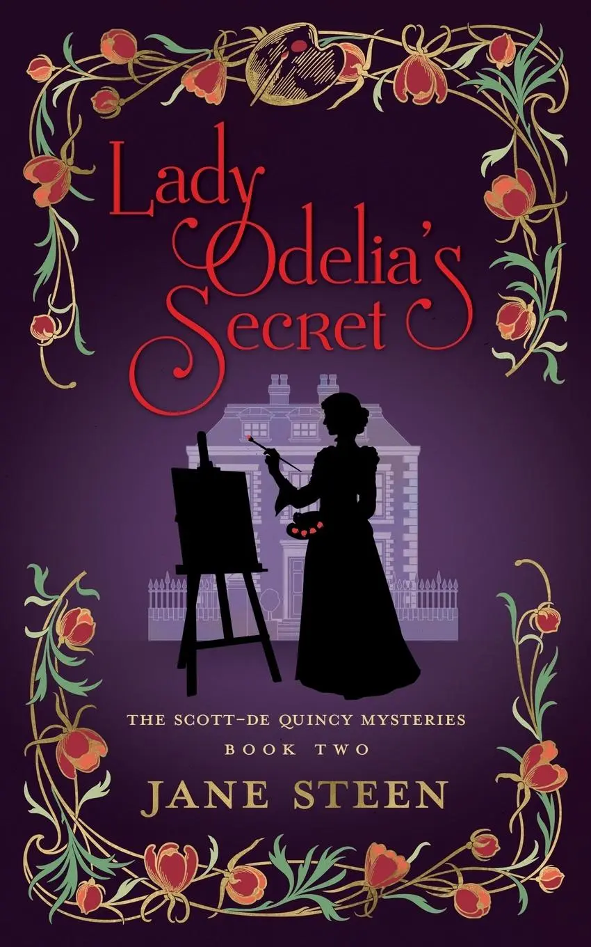 Cover: 9781913810191 | Lady Odelia's Secret | Jane Steen | Taschenbuch | Englisch | 2022