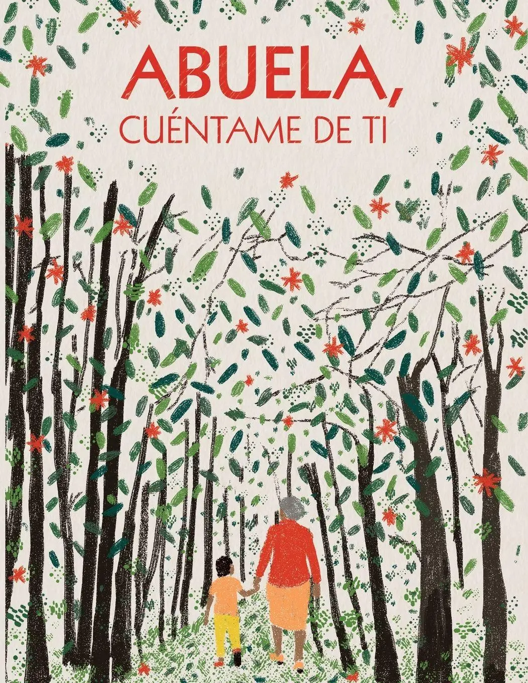Cover: 9781915270191 | Abuela, cuéntame de ti | Creative JournalBooks | Taschenbuch | 2026
