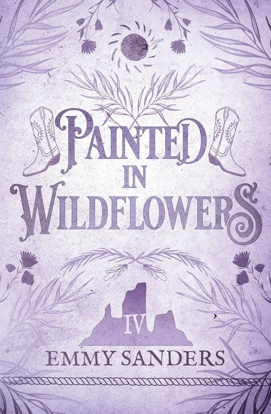 Cover: 9781967130191 | Painted in Wildflowers (The Darling Brothers Book 4) | Alternate Cover