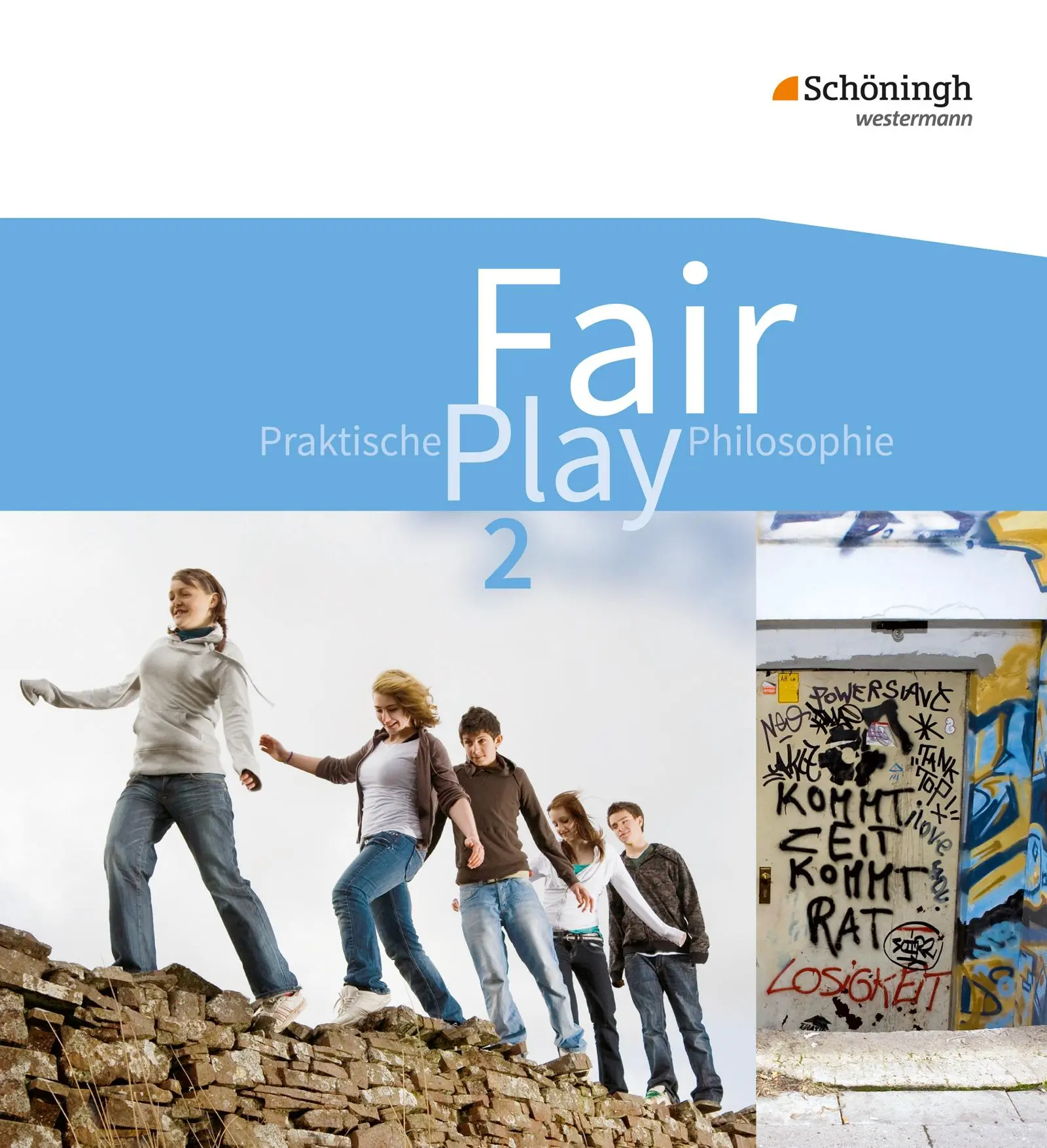 Cover: 9783140250191 | Fair Play 2 Schulbuch. Lehrwerk Praktische Philosophie | Hanraths