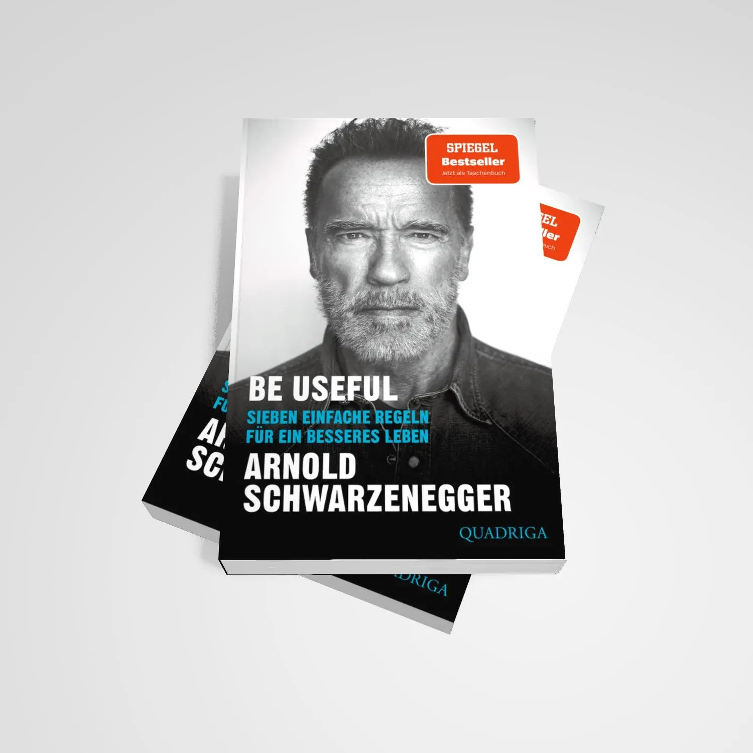 Bild: 9783404060191 | Be Useful | Sieben einfache Regeln für ein besseres Leben | Buch