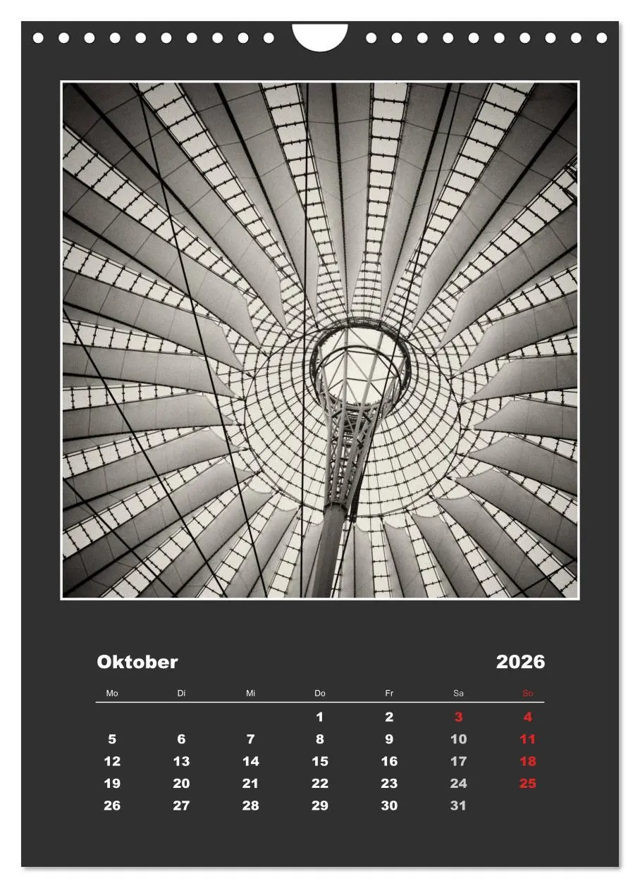 Bild: 9783516480191 | Berlin - Portrait einer Stadt (Wandkalender 2026 DIN A4 hoch),...