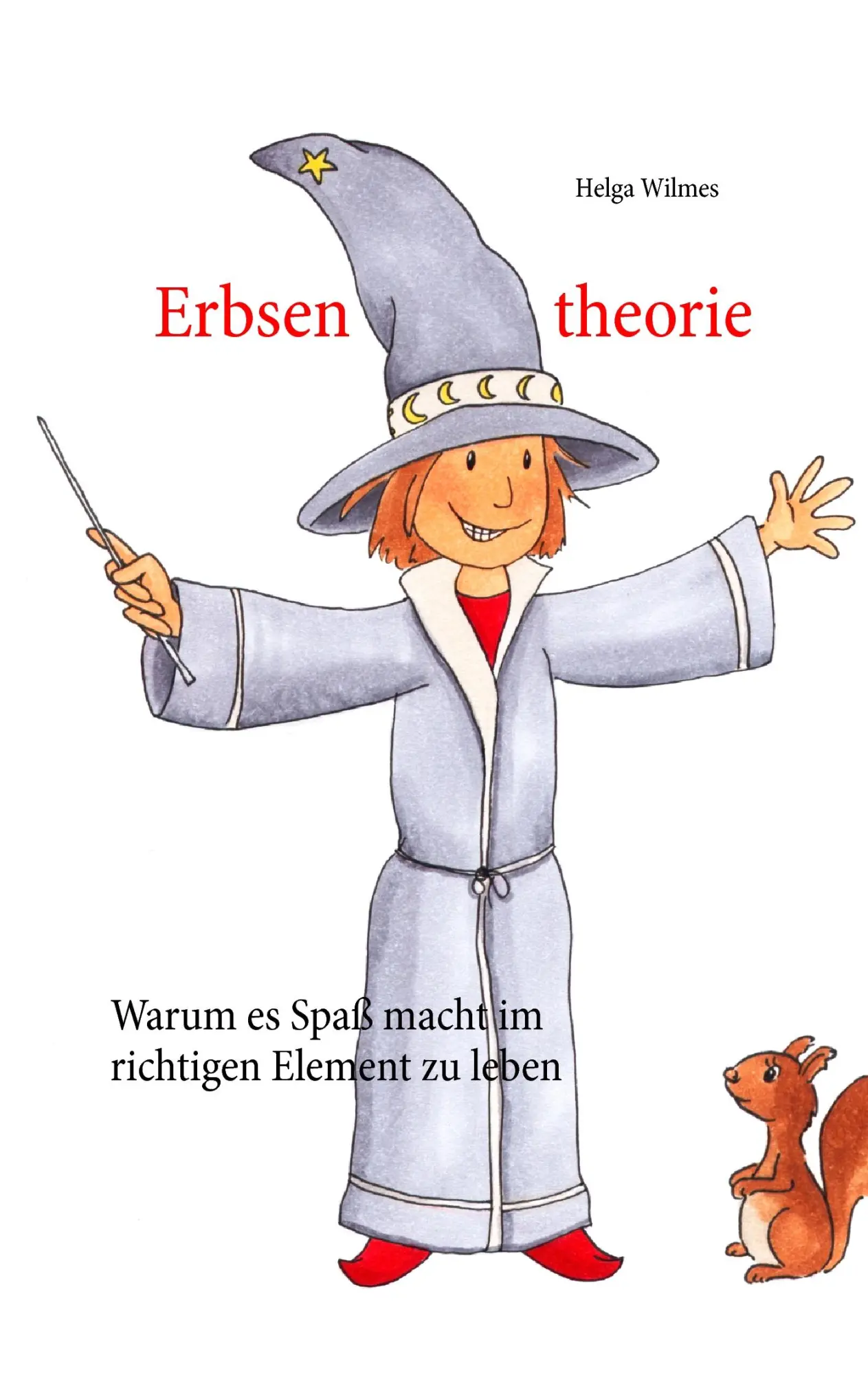 Cover: 9783741280191 | Erbsentheorie | Warum es Spaß macht im richtigen Element zu leben