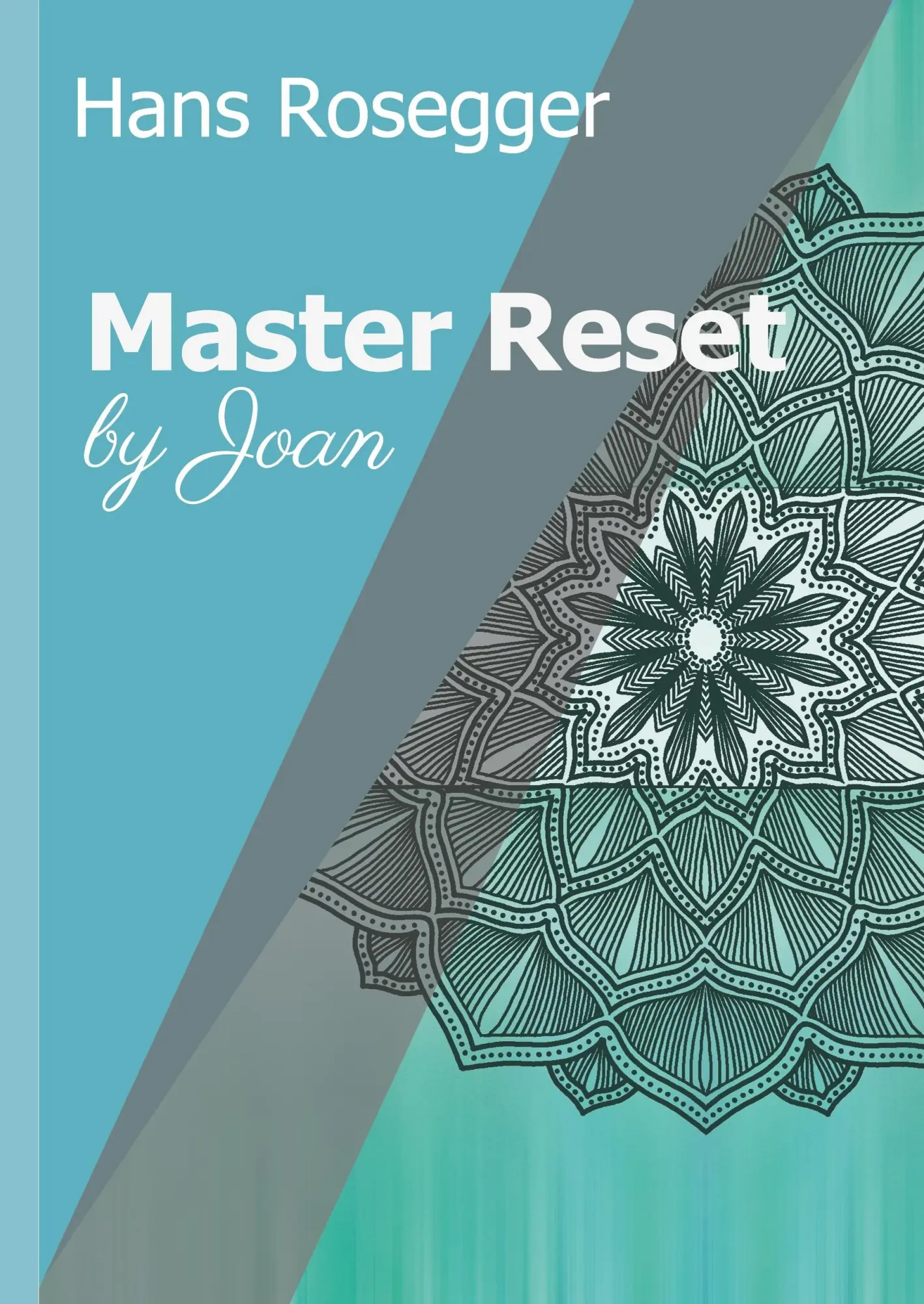 Cover: 9783746920191 | Master Reset | Hans Rosegger | Buch | 236 S. | Deutsch | 2018