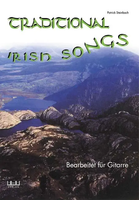 Cover: 9783927190191 | Traditional Irish Songs | Patrick Steinbach | Taschenbuch | 68 S.