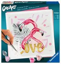 Cover: 4005556290291 | CreArt Adults Trend - Love | Spiel | CreArt Malen nach Zahlen | 29029