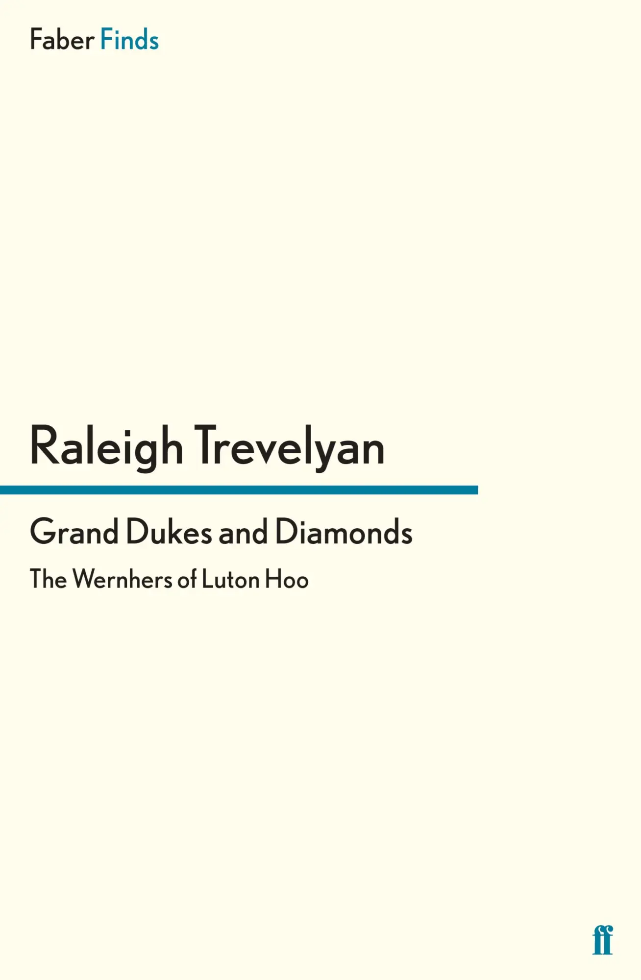 Cover: 9780571290291 | Grand Dukes and Diamonds | Raleigh Trevelyan | Taschenbuch | 528 S.