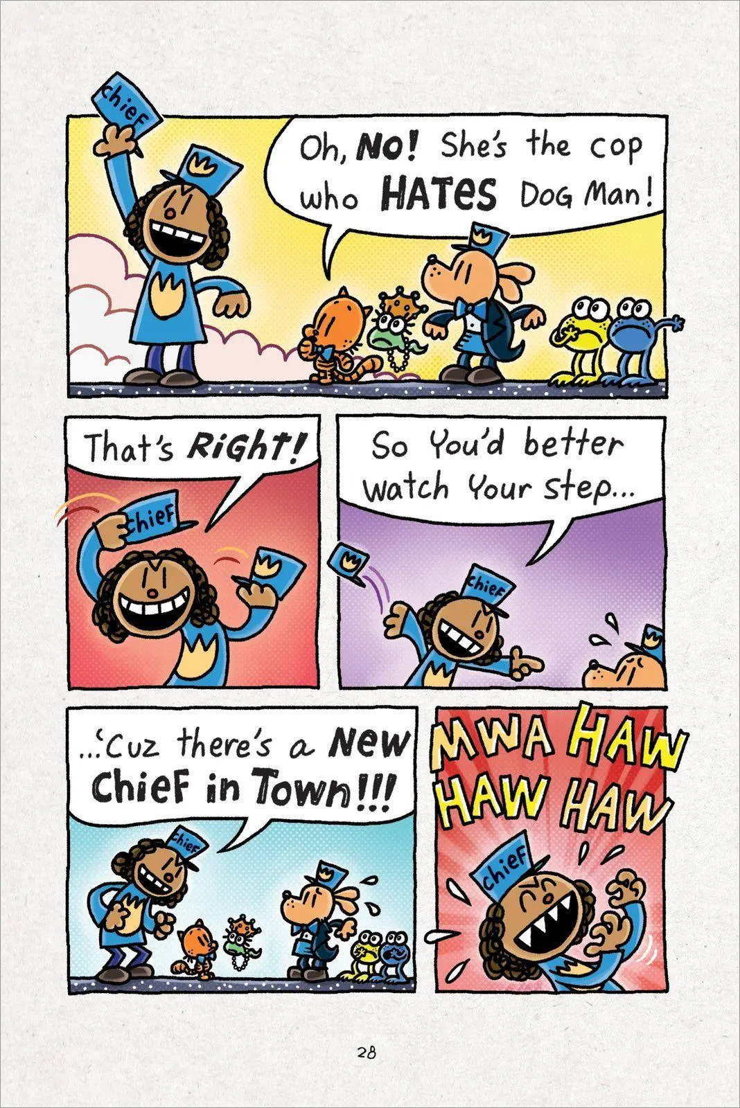 Bild: 9780702340291 | Dog Man: The Scarlet Shedder (Dog Man #12) | Dav Pilkey | Taschenbuch