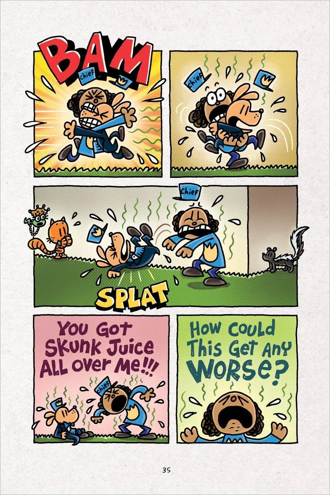 Bild: 9780702340291 | Dog Man: The Scarlet Shedder (Dog Man #12) | Dav Pilkey | Taschenbuch