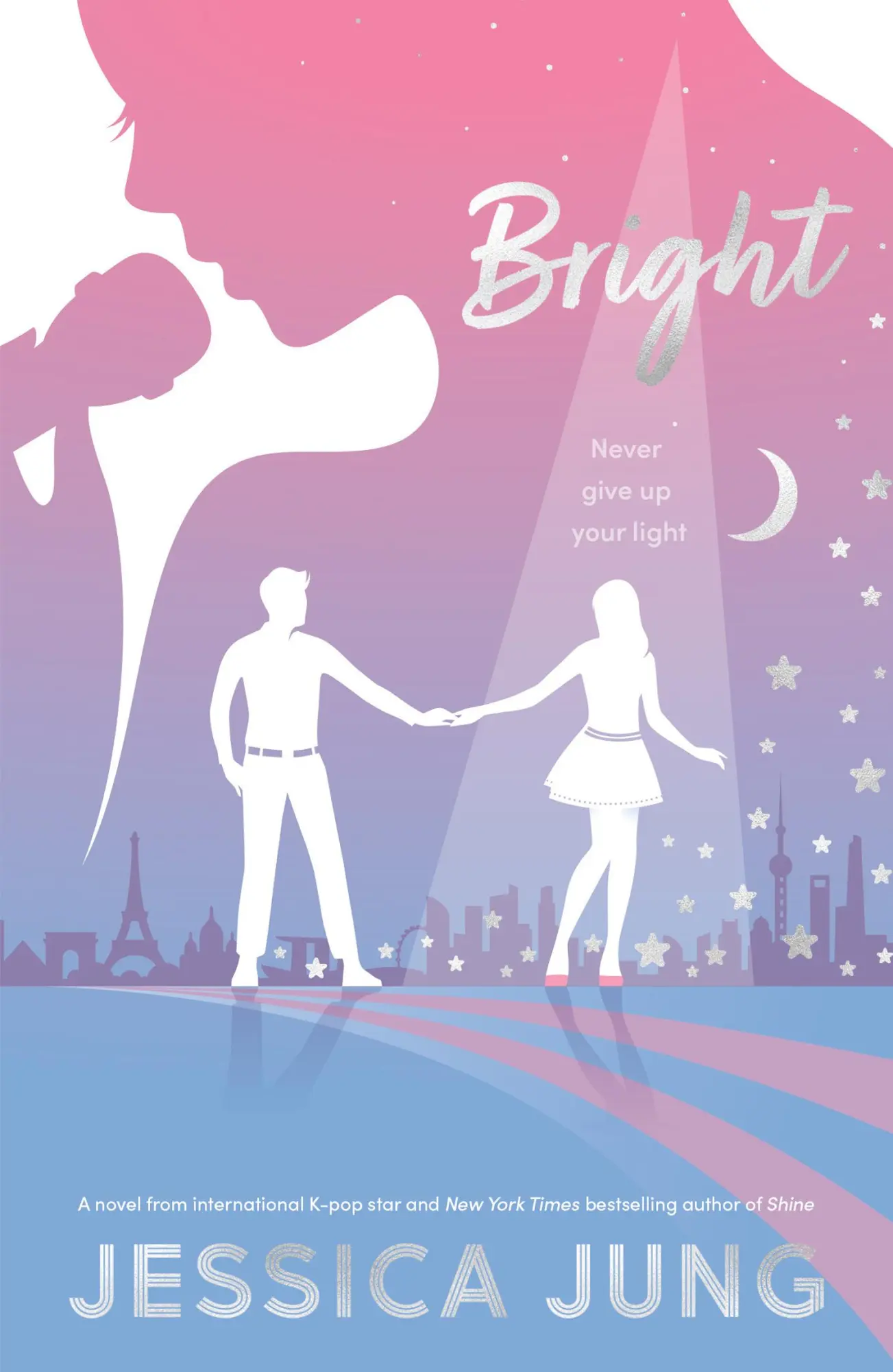 Cover: 9780755500291 | BRIGHT | Jessica Jung | Taschenbuch | 394 S. | Englisch | 2022