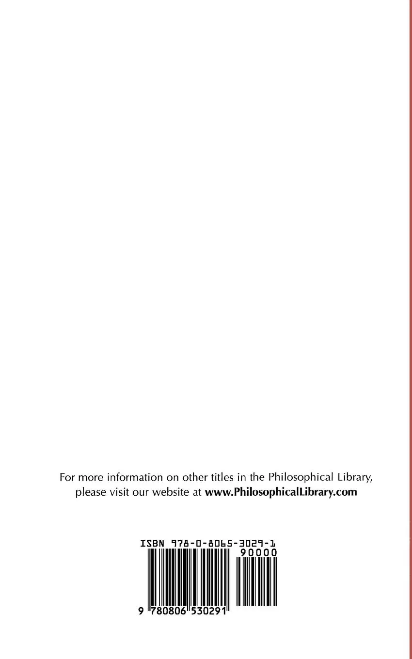 Rückseite: 9780806530291 | Principles of Cartesian Philosophy | Benedictus De Spinoza | Buch
