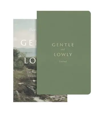 Cover: 9781433580291 | Gentle and Lowly (Book and Journal) | Dane Ortlund | Buch | Englisch