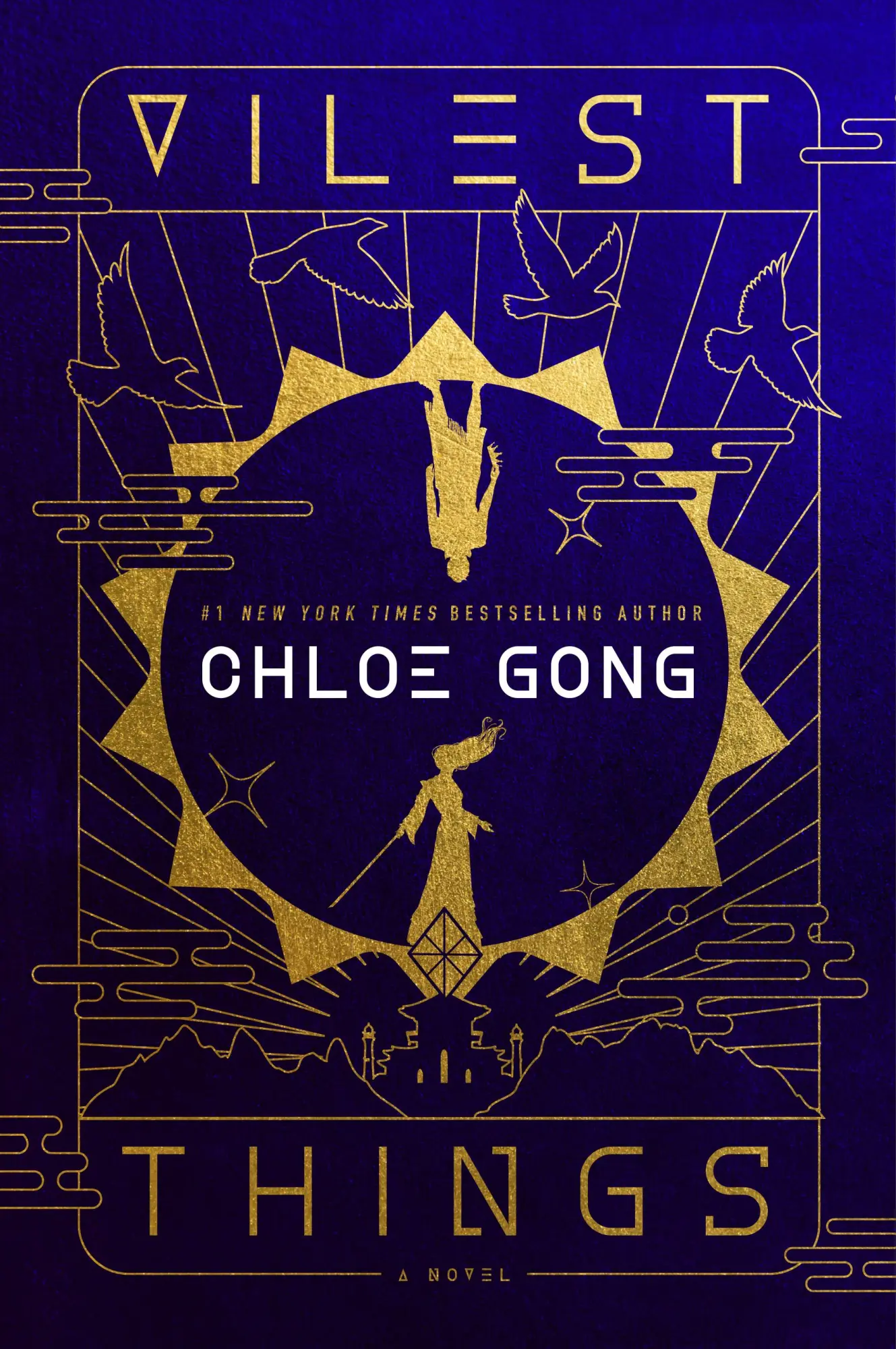 Cover: 9781668070291 | Vilest Things | Chloe Gong | Taschenbuch | 384 S. | Englisch | 2024