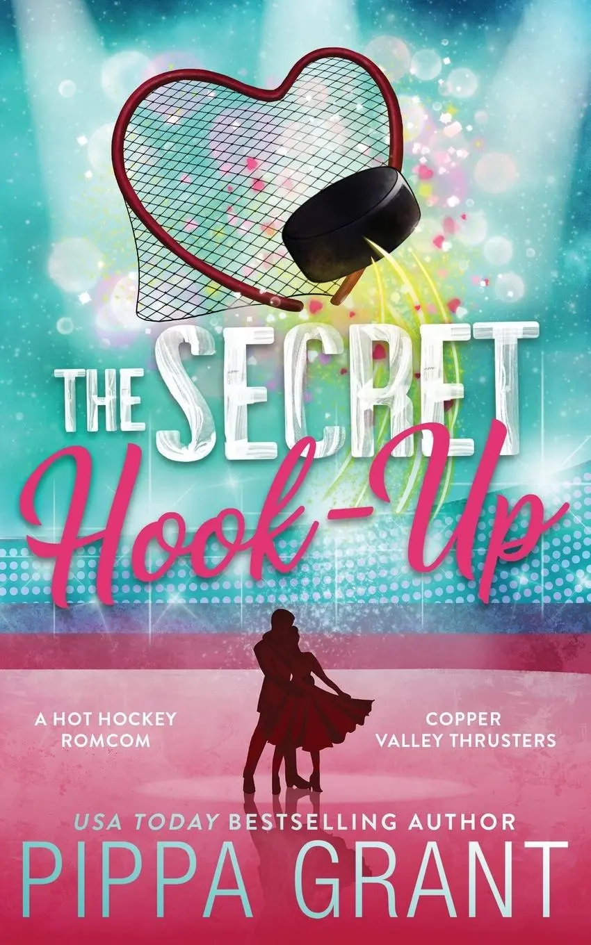 Cover: 9781955930291 | The Secret Hook Up | Pippa Grant | Taschenbuch | Englisch | 2024