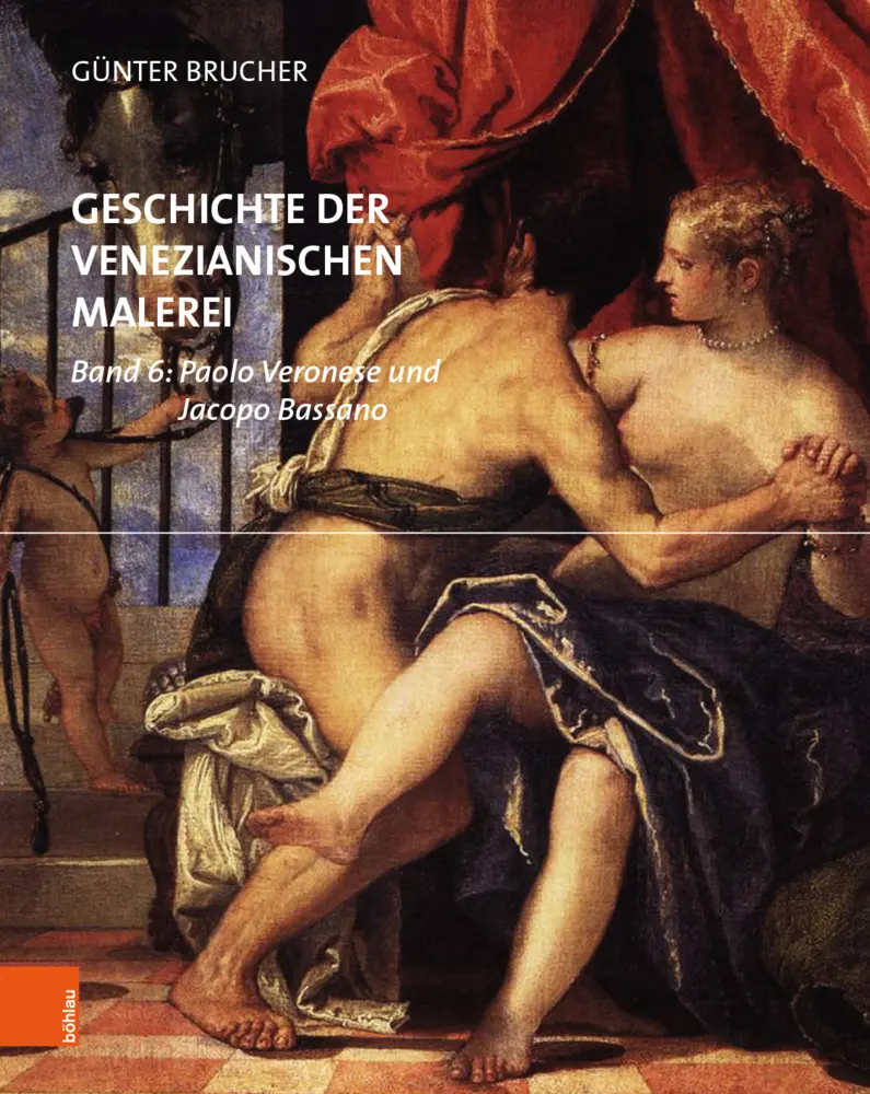Cover: 9783205200291 | Geschichte der venezianischen Malerei | Günter Brucher | Buch | 467 S.