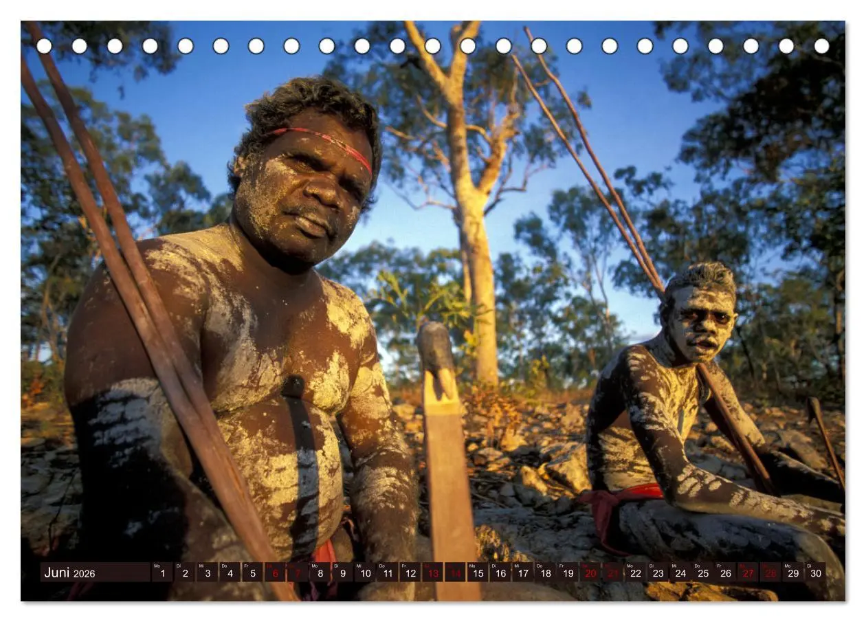 Bild: 9783457380291 | Traumpfade Australien (Tischkalender 2026 DIN A5 quer), CALVENDO...