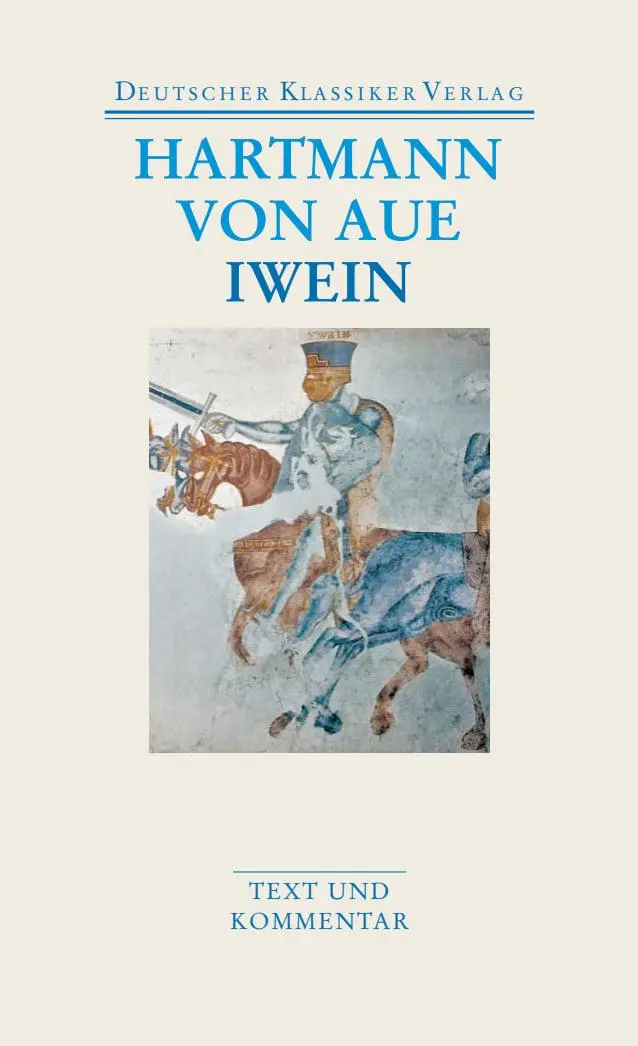 Cover: 9783618680291 | Gregorius, der arme Heinrich, Iwein | Hartmann von Aue | Taschenbuch