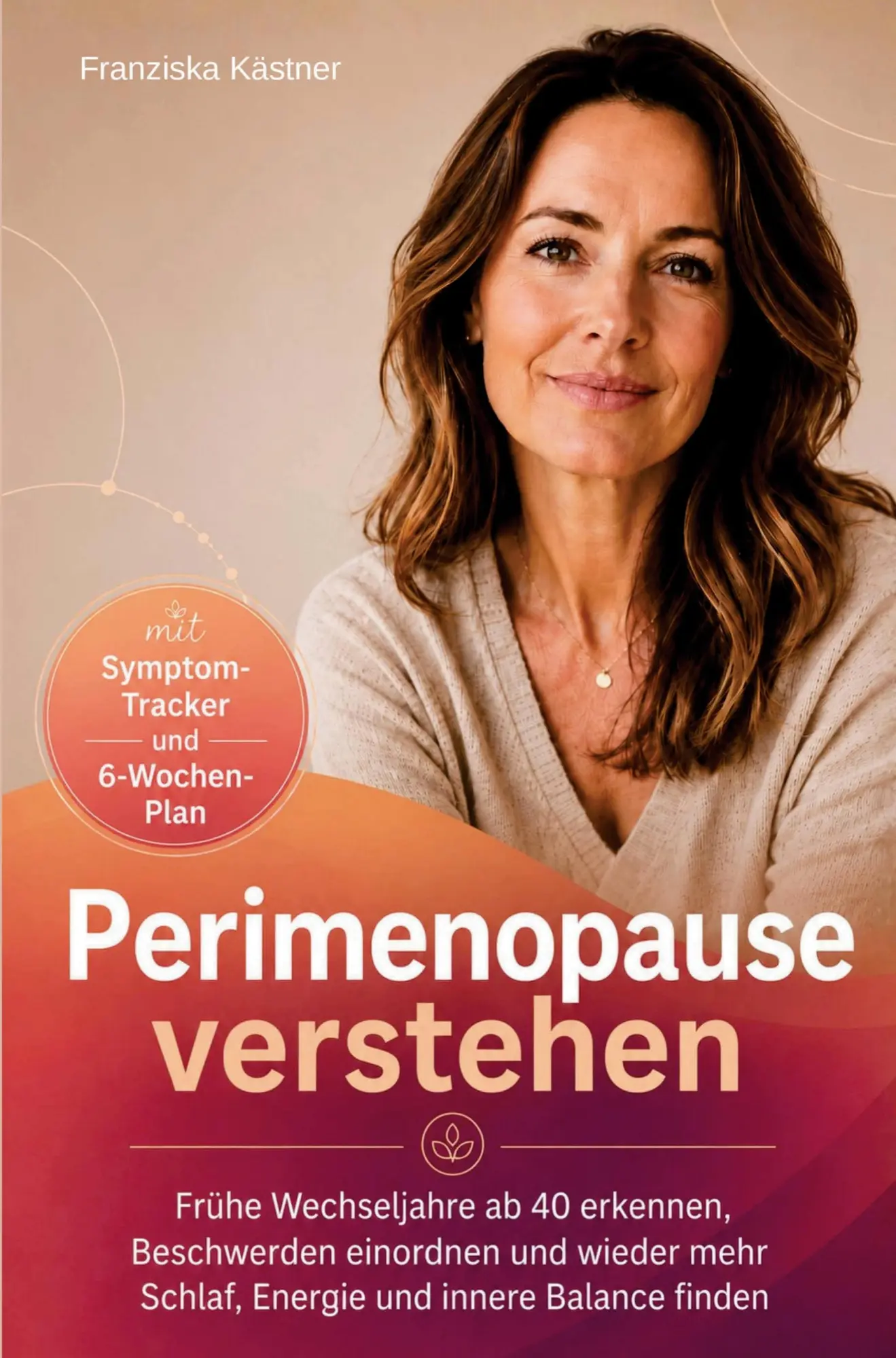 Cover: 9783693830291 | Perimenopause verstehen - frühe Wechseljahre ab 40 erkennen,...