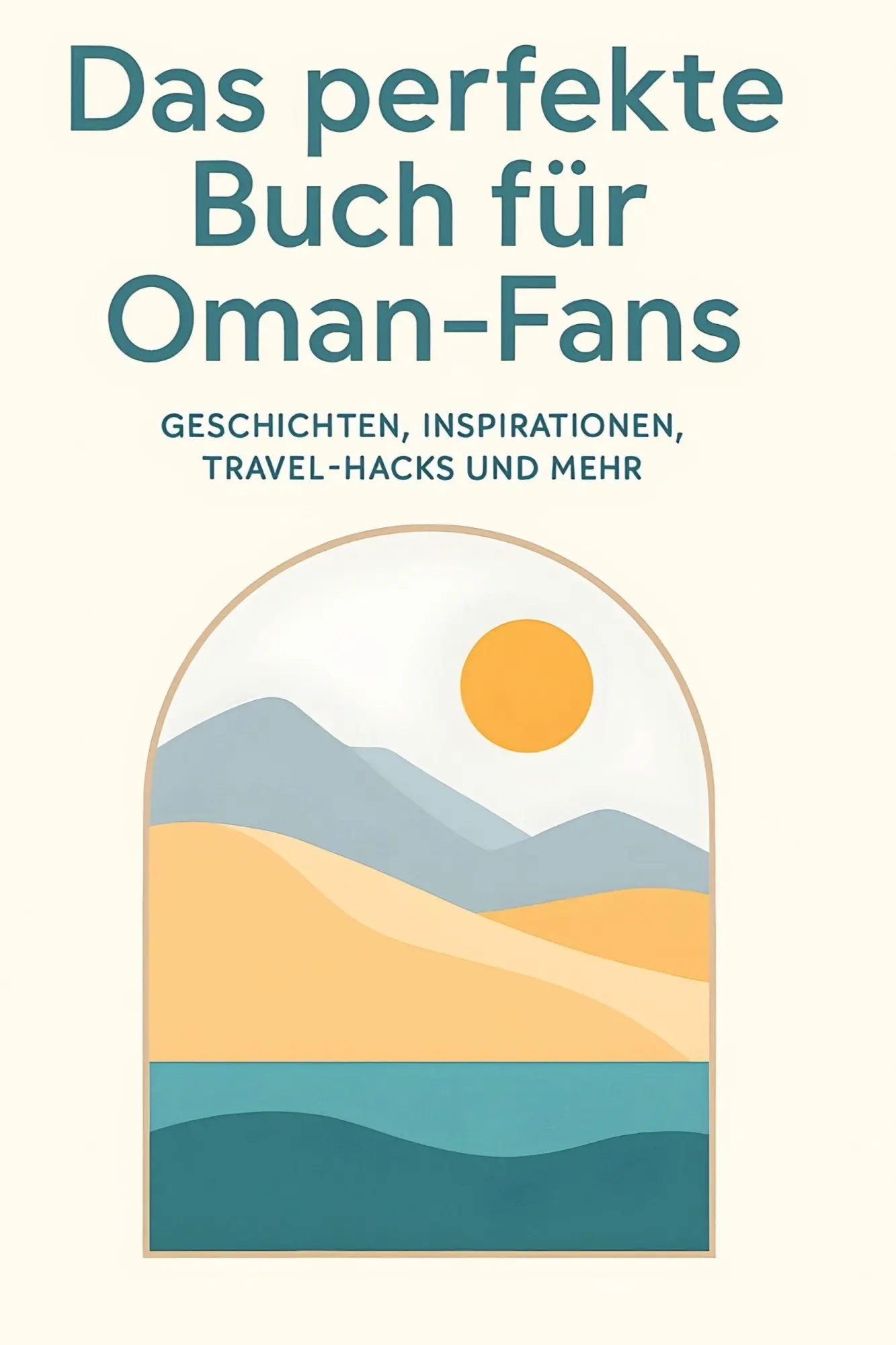 Cover: 9783695360291 | Das perfekte Buch für Oman-Fans | Luca Schneider | Taschenbuch | 2025