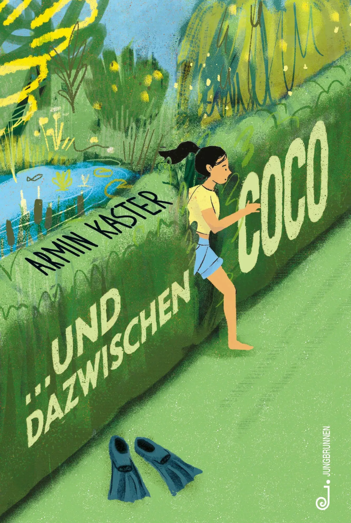 Cover: 9783702660291 | ... und dazwischen Coco | Armin Kaster | Buch | 120 S. | Deutsch