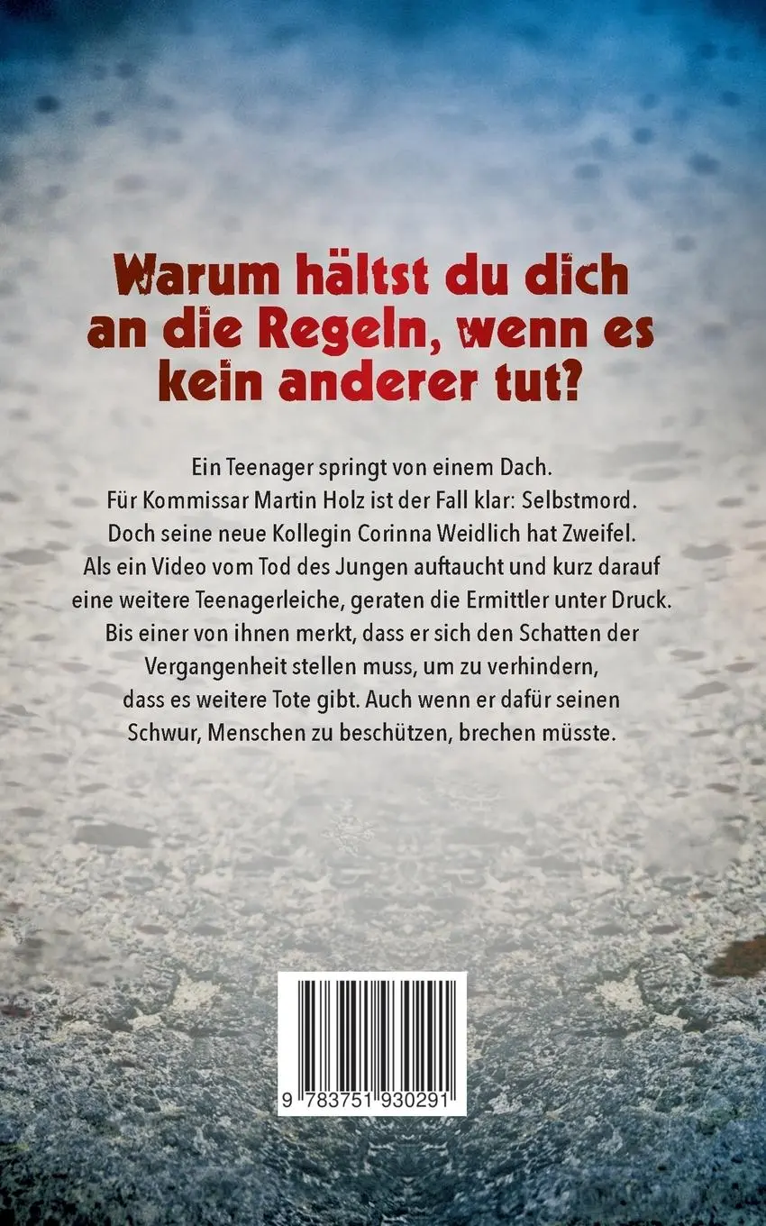 Rückseite: 9783751930291 | Was du nicht willst das man dir tu | Holz und Weidlich 1 | C. Rimmeck