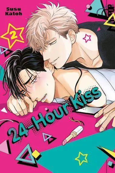 Cover: 9783759330291 | 24-Hour Kiss 02 | Susu Katoh | Taschenbuch | 192 S. | Deutsch | 2026