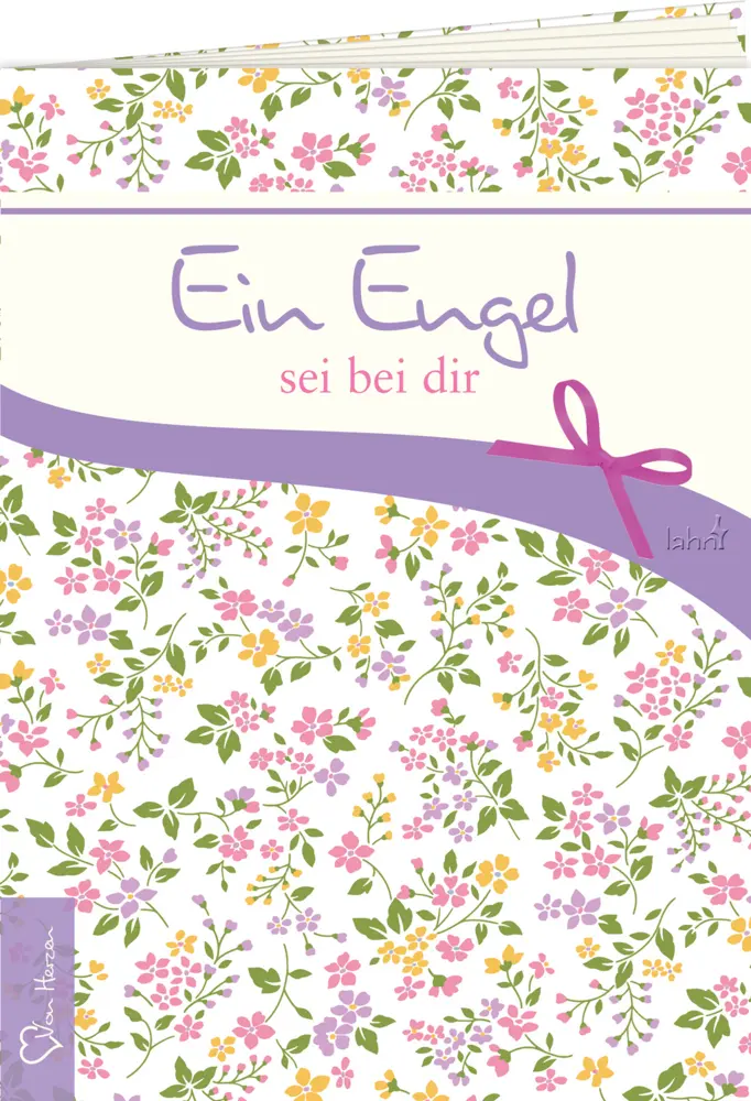 Cover: 9783784080291 | Ein Engel sei bei dir | Broschüre | 18 S. | Deutsch | 2021 | Lahn