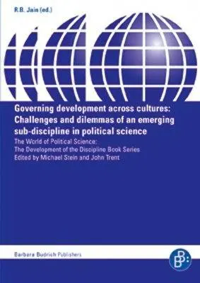 Cover: 9783866490291 | Governing development across cultures | R. B. Jain | Taschenbuch