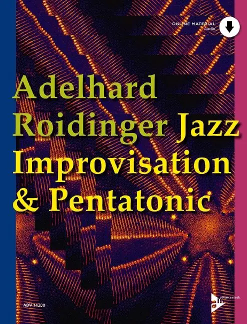 Cover: 9783954810291 | Jazz Improvisation &amp; Pentatonic | Adelhard Roidinger | Taschenbuch