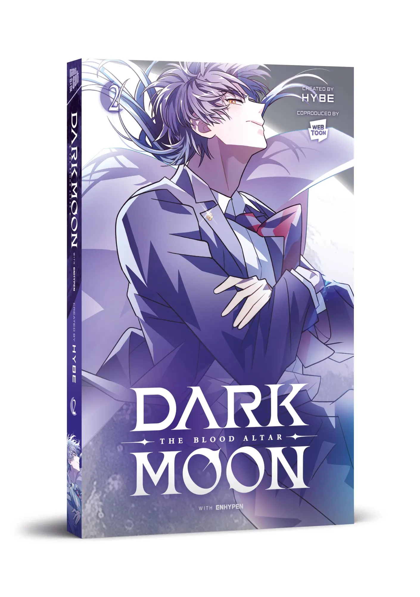 Cover: 9783989490291 | Dark Moon: The Blood Altar 2 | Hybe | Taschenbuch | 272 S. | Deutsch