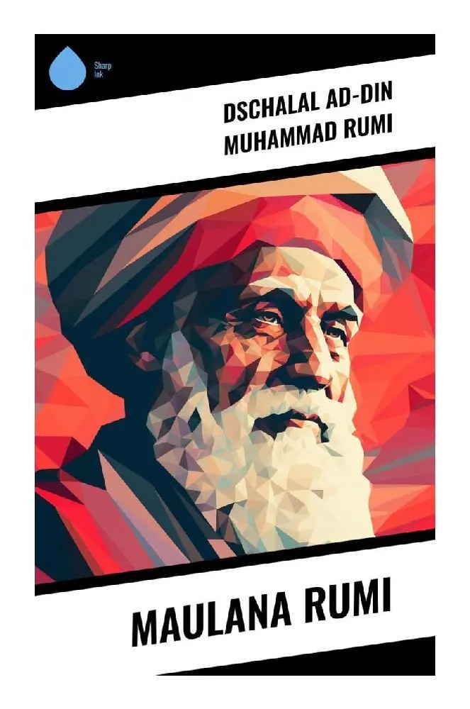 Cover: 9788028350291 | Maulana Rumi | Dschalaloddin Rumi | Taschenbuch | Deutsch | Sharp Ink