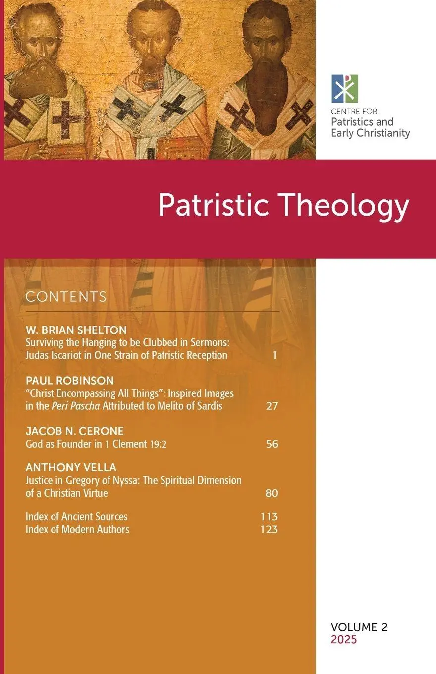 Cover: 9798385290291 | Patristic Theology, Volume 2 | Kevin M. Clarke | Taschenbuch | 2026