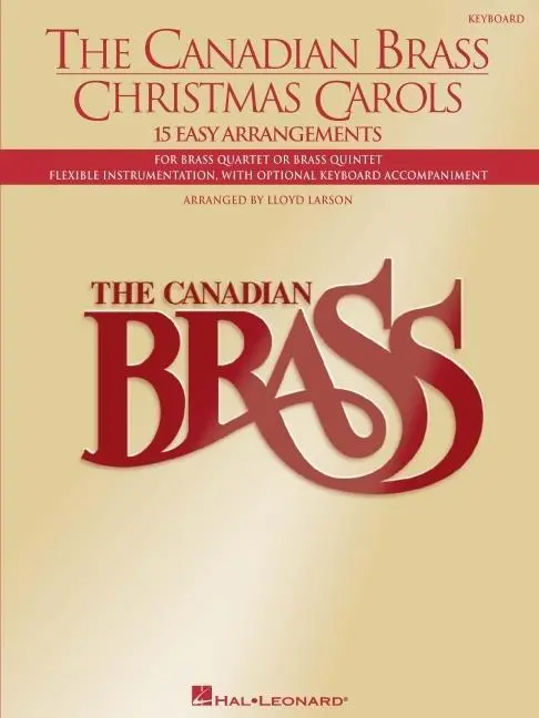 Cover: 73999840391 | The Canadian Brass Christmas Carols | Taschenbuch | Einzelstimme