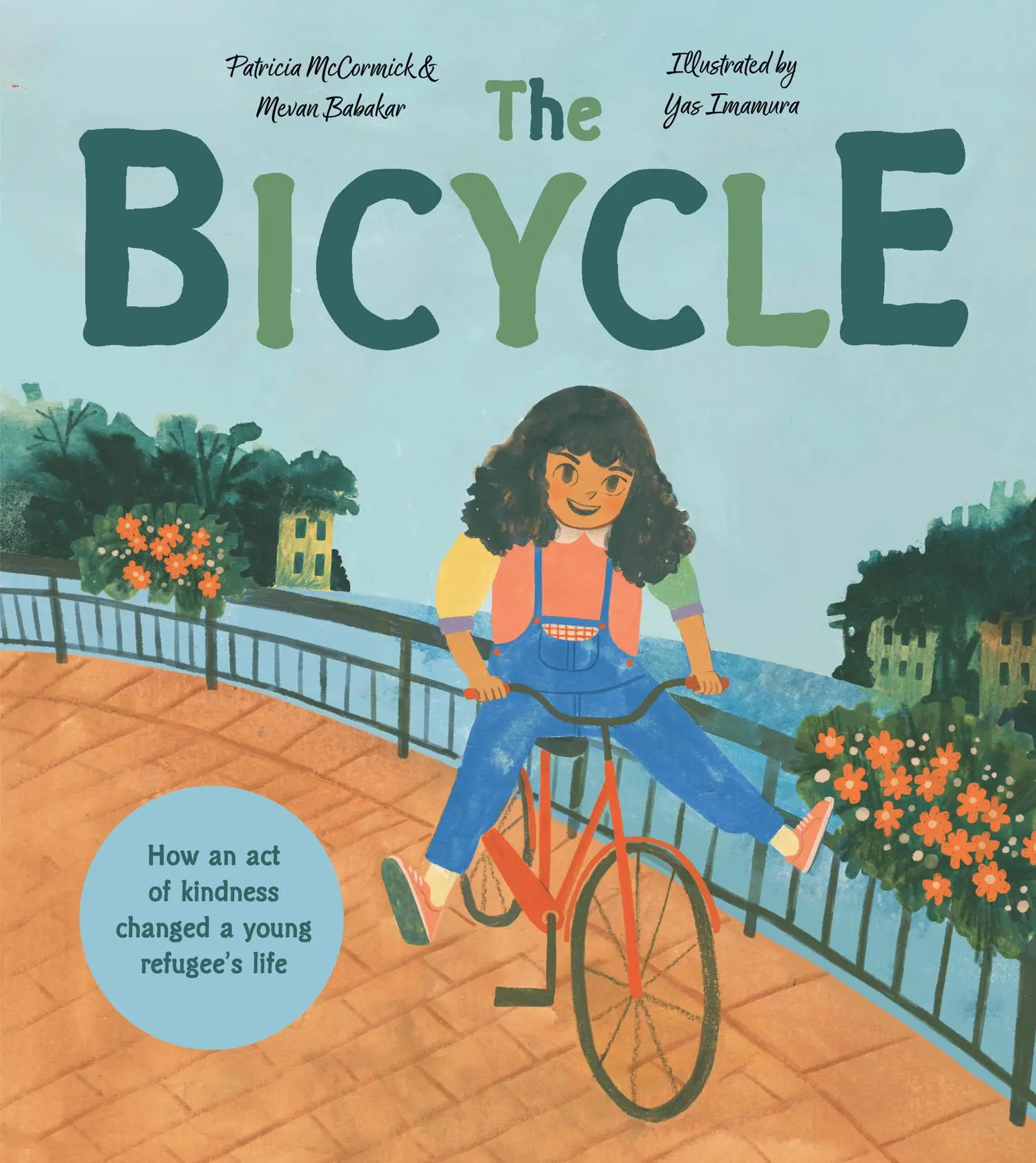 Cover: 9780008720391 | The Bicycle | Mevan Babakar (u. a.) | Taschenbuch | 32 S. | Englisch