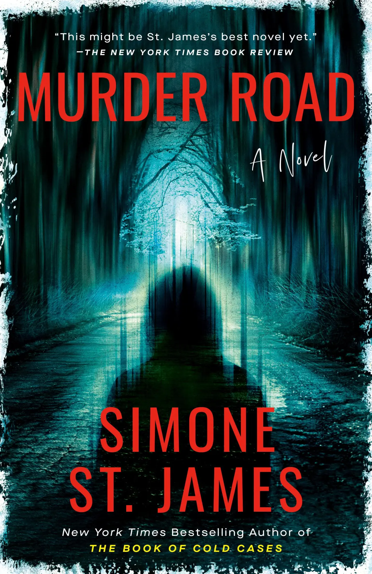 Cover: 9780593200391 | Murder Road | Simone St. James | Taschenbuch | Englisch | 2025