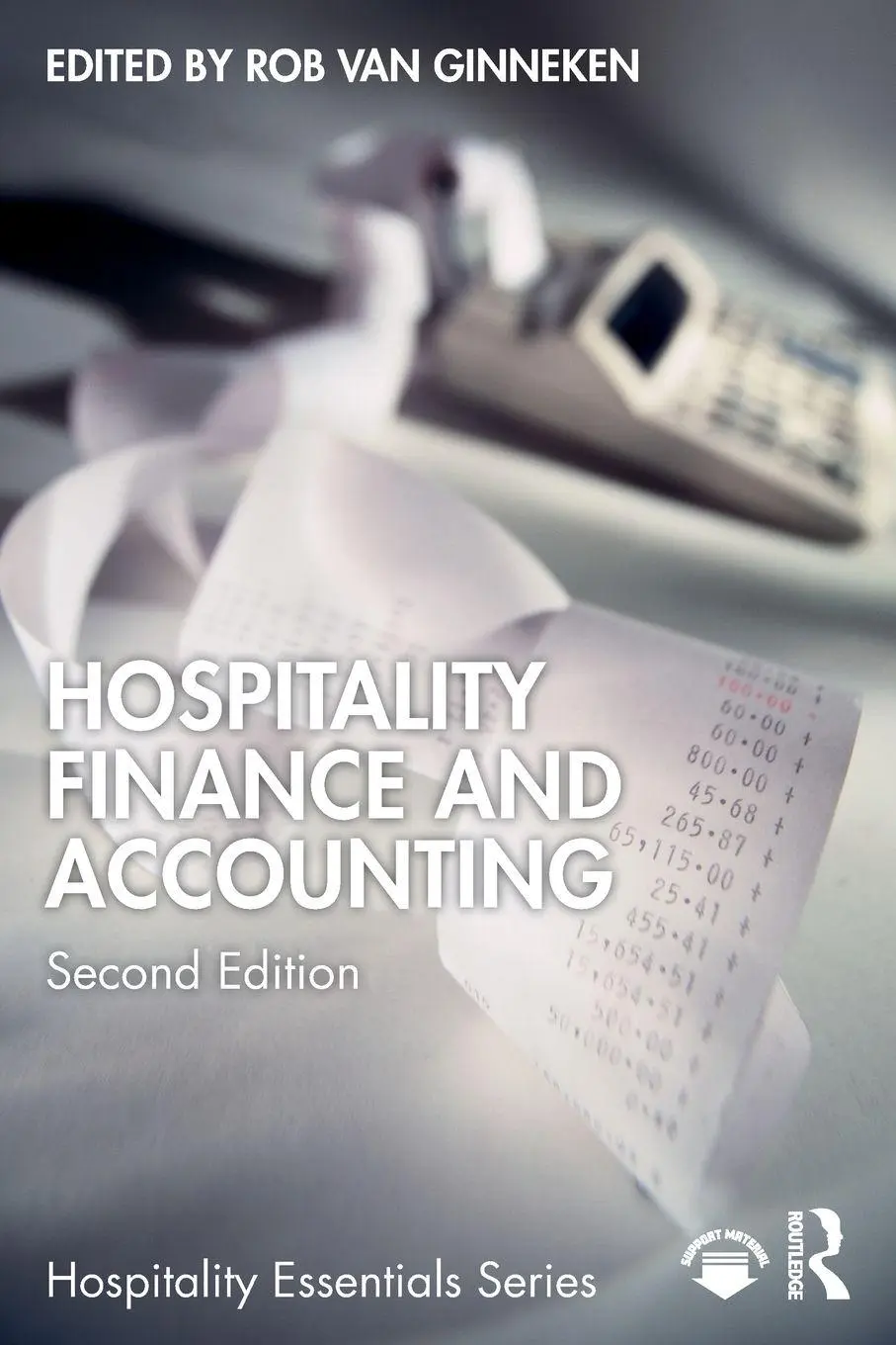 Cover: 9781032900391 | Hospitality Finance and Accounting | Rob van Ginneken | Taschenbuch