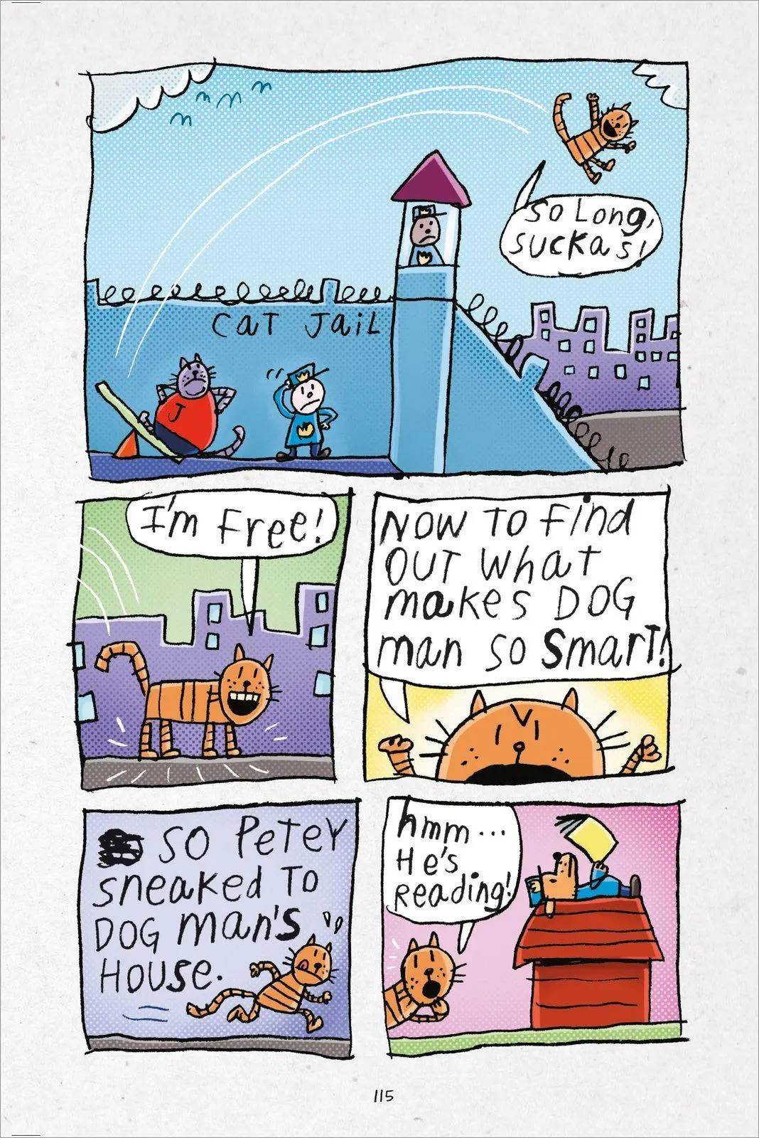 Bild: 9781407140391 | Dog Man 01: The Adventures of Dog Man | Dav Pilkey | Taschenbuch