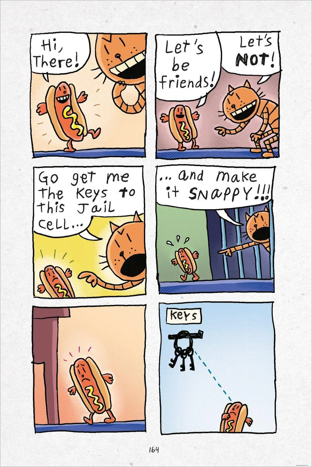 Bild: 9781407140391 | Dog Man 01: The Adventures of Dog Man | Dav Pilkey | Taschenbuch